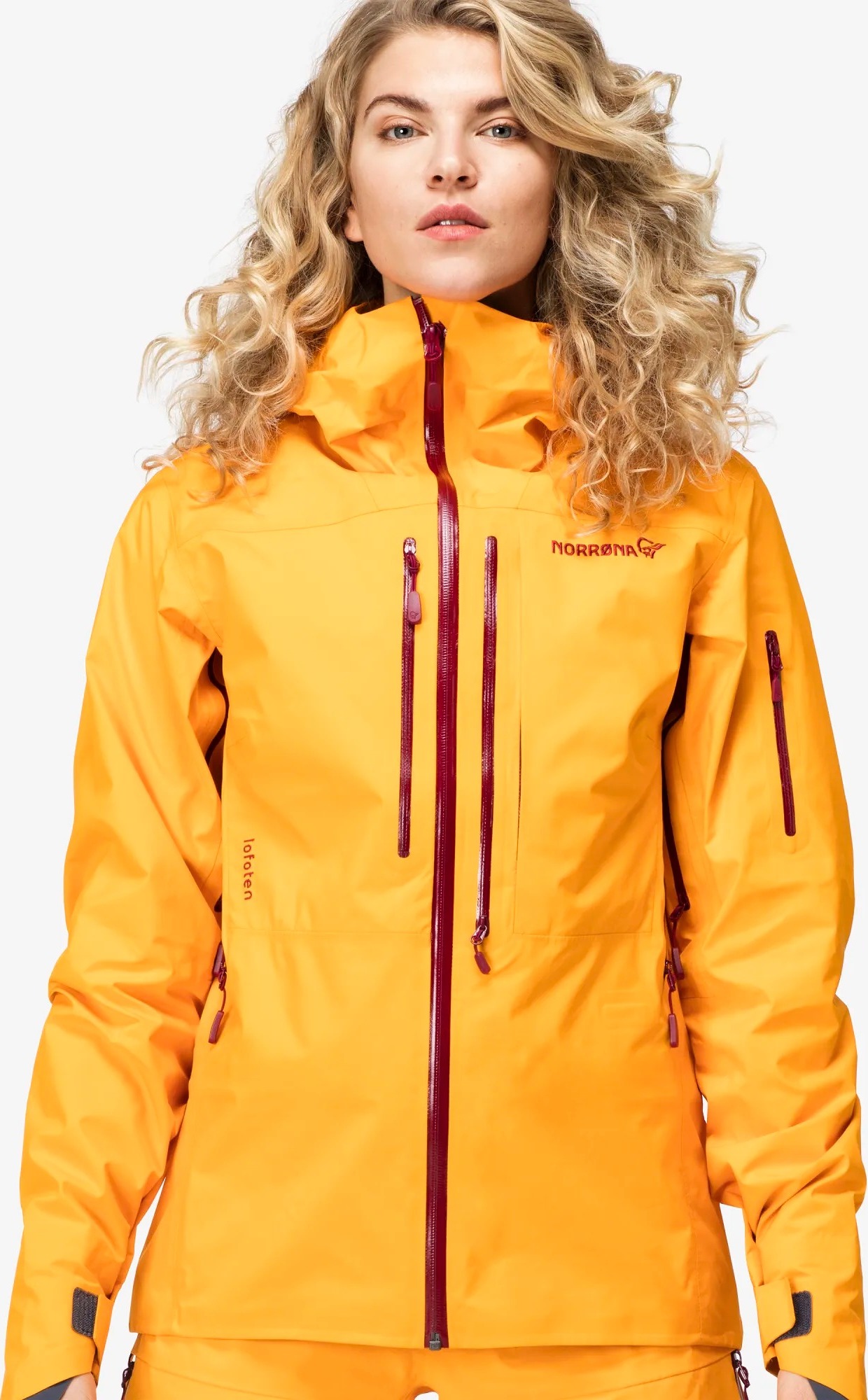 Norrøna Lofoten Gore-Tex Pro Jacket - Women's | Altitude Sports