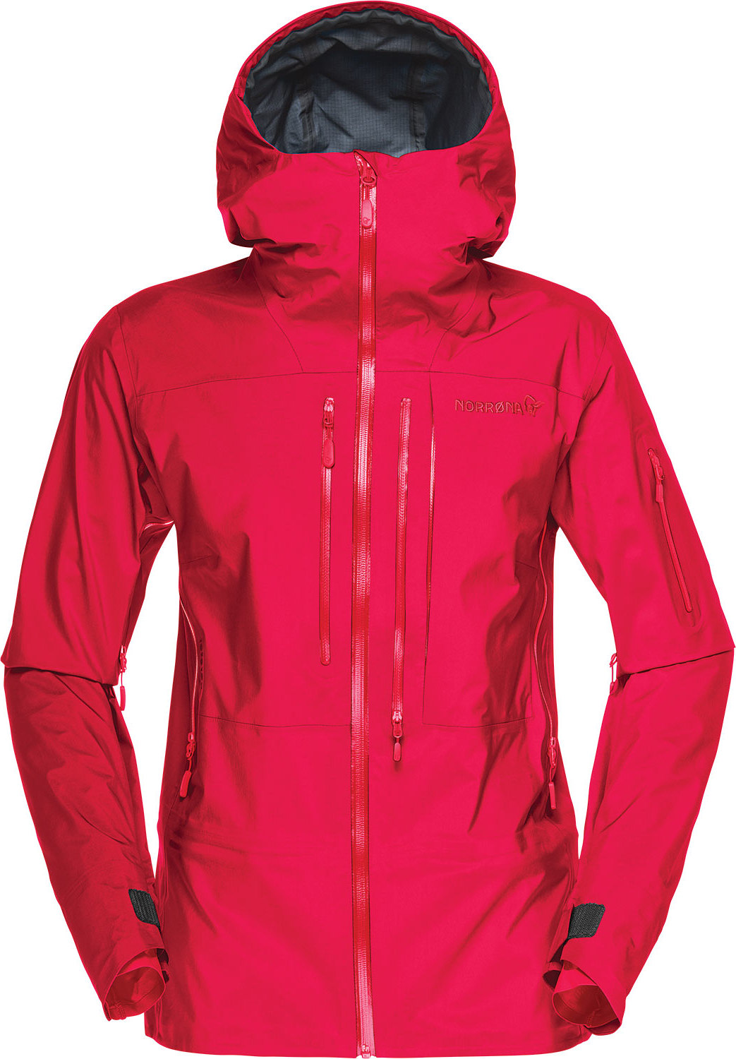 Norrøna Lofoten Gore-Tex Pro Jacket - Women's | Altitude Sports