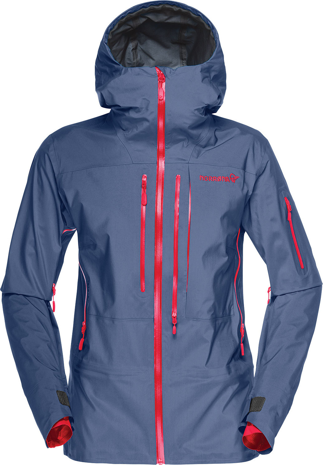 Norrøna Lofoten Gore-Tex Pro Jacket - Women's | Altitude Sports