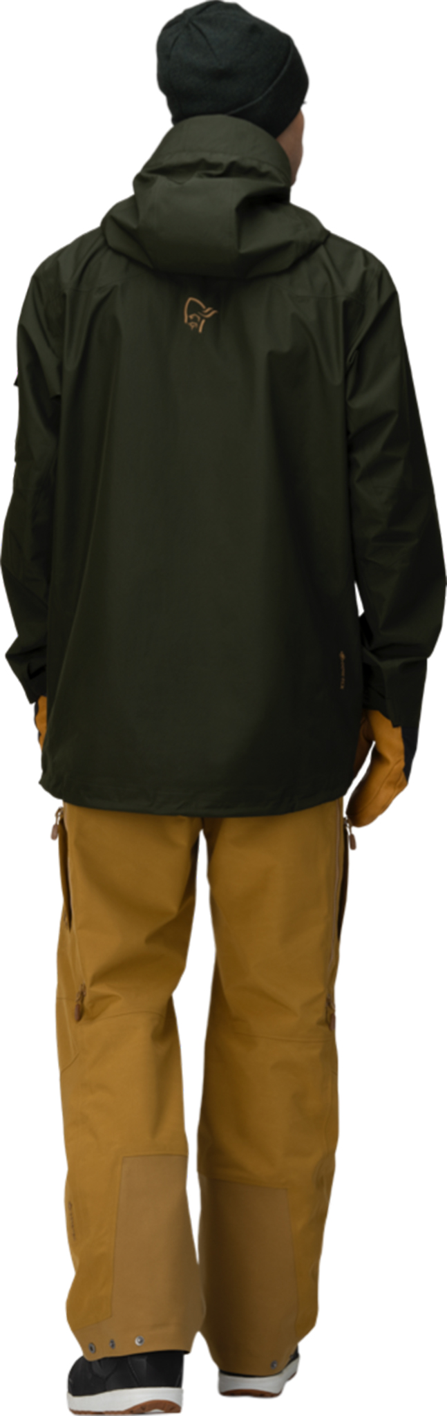Norrøna Tamok Gore-Tex Paclite Anorak - Men's | The Last Hunt