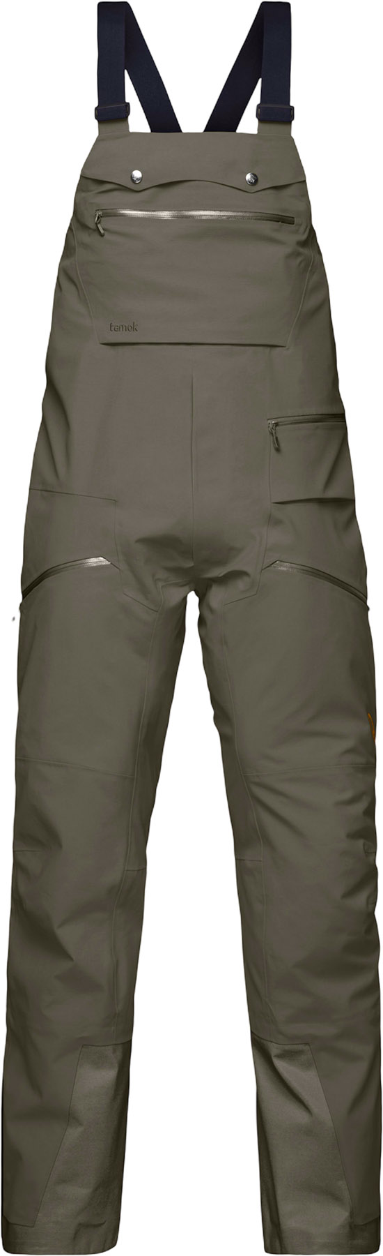 NORRONA Tamok olive ノローナ Size S Norrøna Tamok Gore-Tex Performance Shell Bib - Men's | Altitude Sports