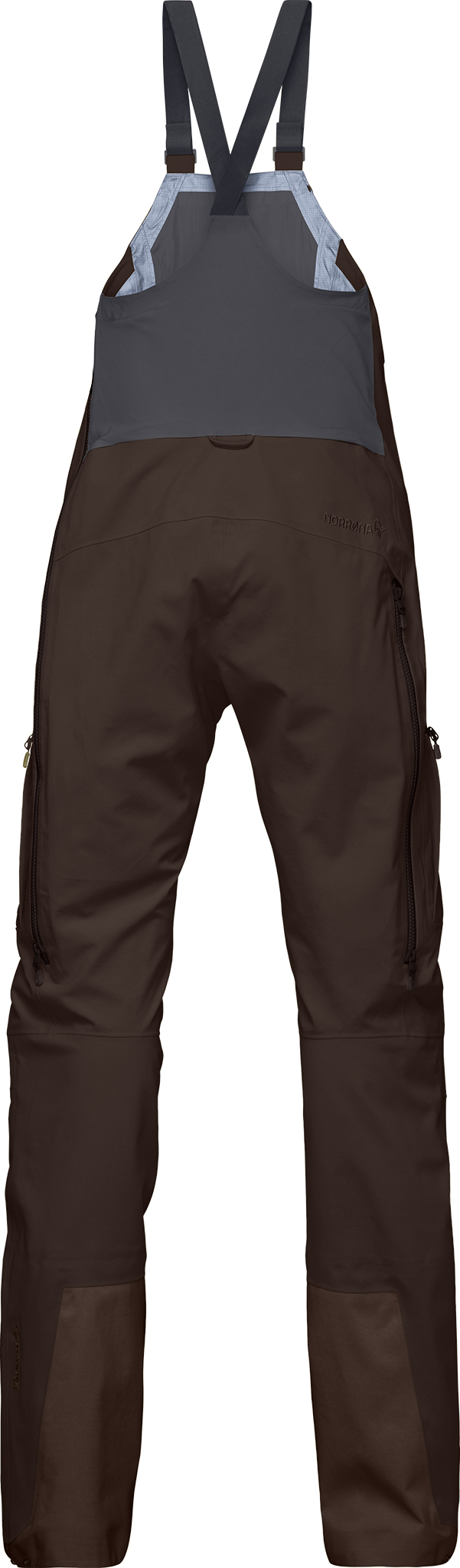 Norrøna Tamok Gore-Tex Performance Shell Bib - Women's | Altitude