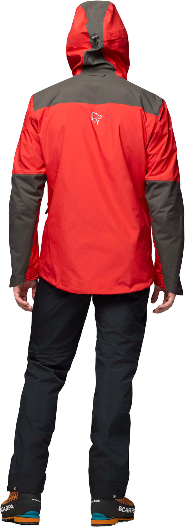 スノーボード norrona trollveggen gore-tex pro jacket Norrøna Trollveggen GORE-TEX Pro Light Jacket - Men's | Altitude