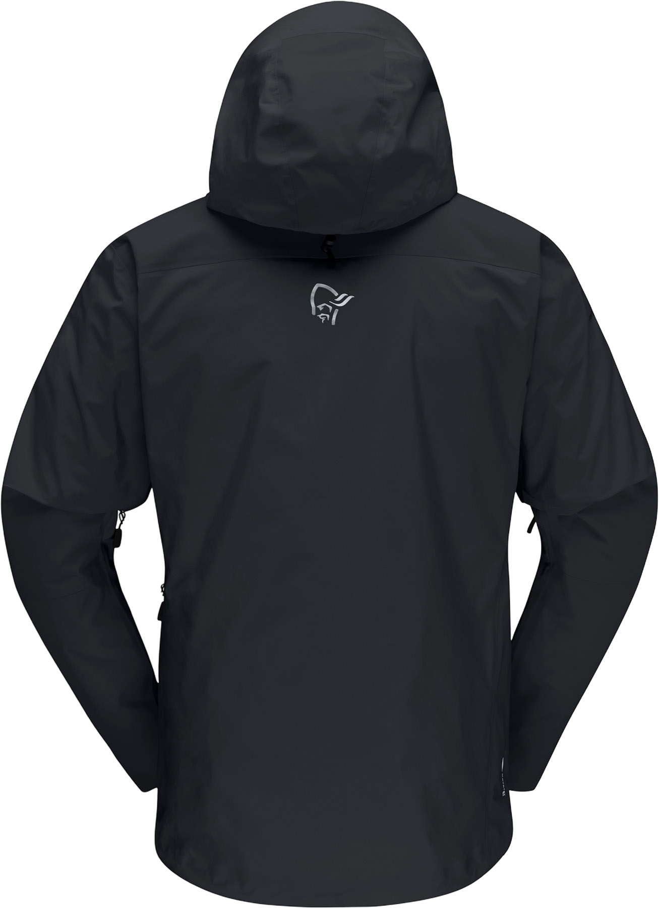 美品 J47R-GT GORE-TEX PRO サイズS ブラック Norrøna Trollveggen GORE-TEX Pro Light Jacket - Men's | Altitude