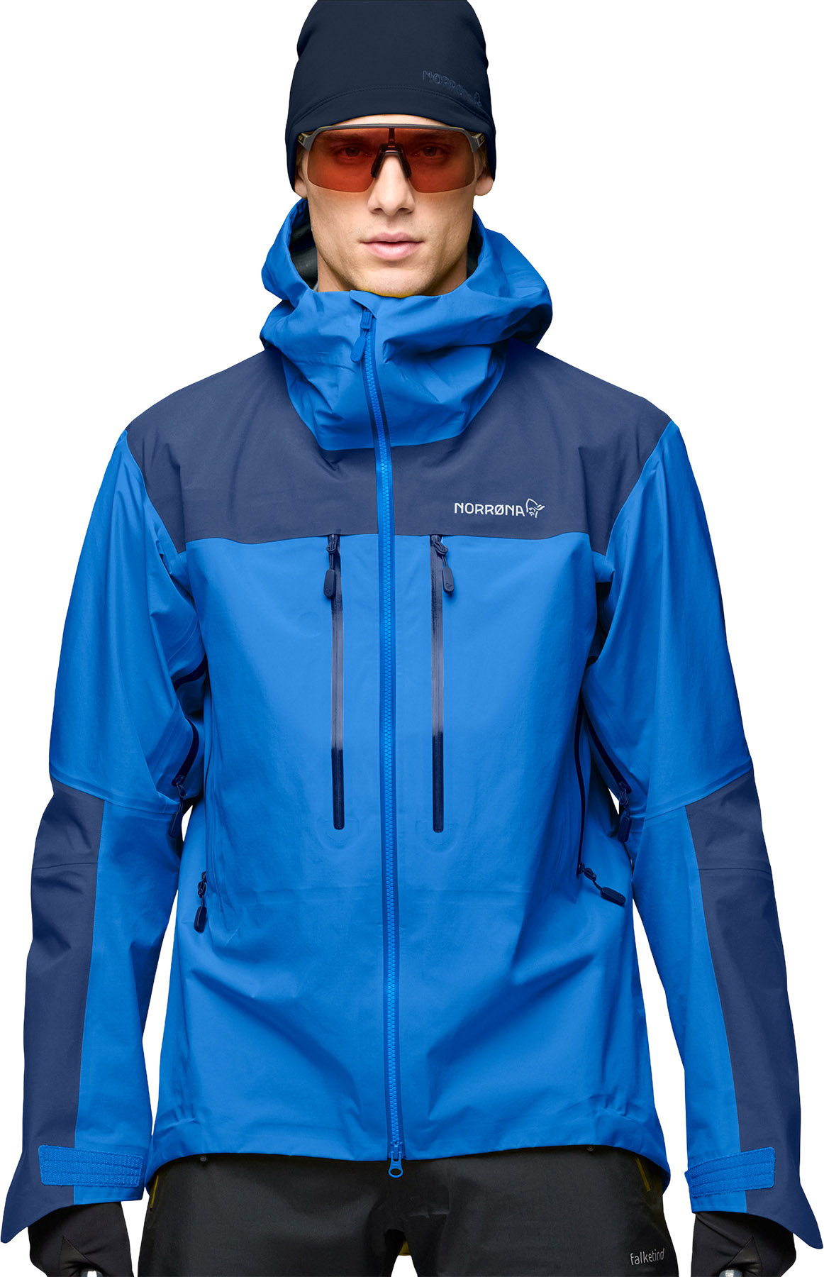Norrøna Trollveggen GORE-TEX Pro Light Jacket - Men's | Altitude