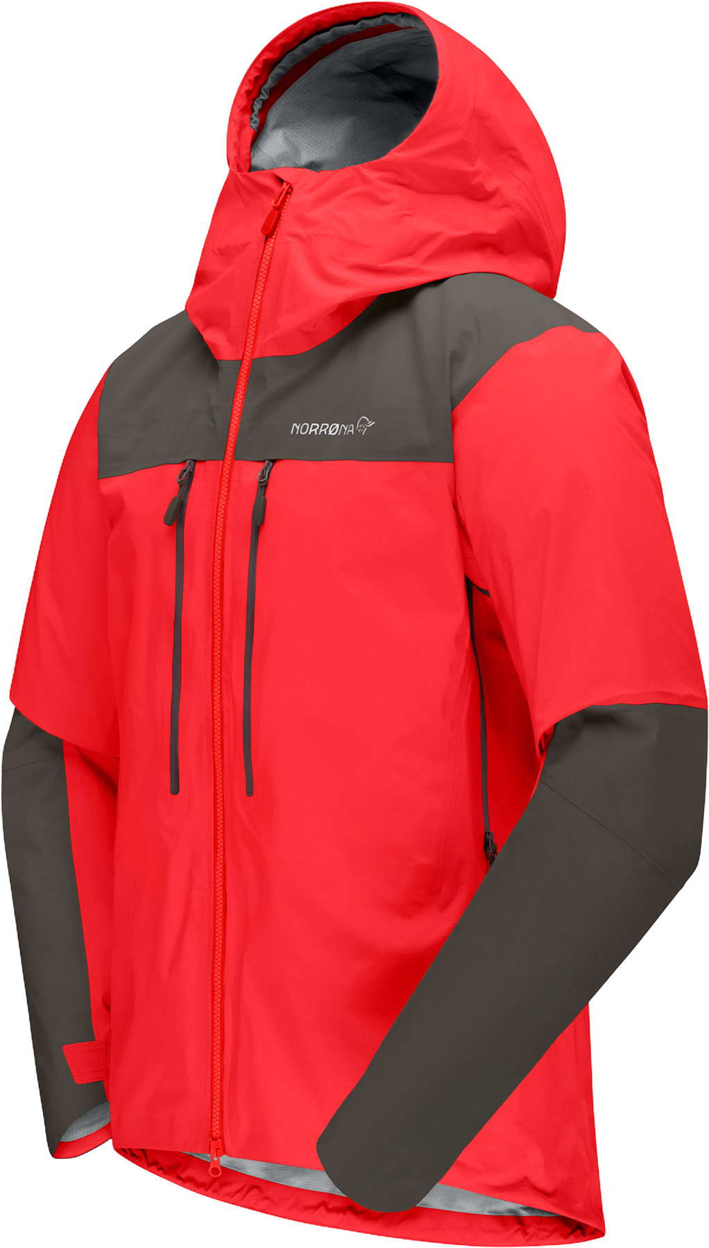 スノーボード norrona trollveggen gore-tex pro jacket Norrøna Trollveggen GORE-TEX Pro Light Jacket - Men's | Altitude