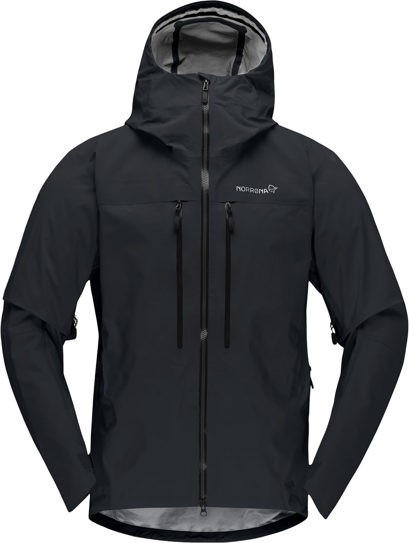 Norrøna Trollveggen GORE-TEX Pro Light Jacket - Men's | Altitude