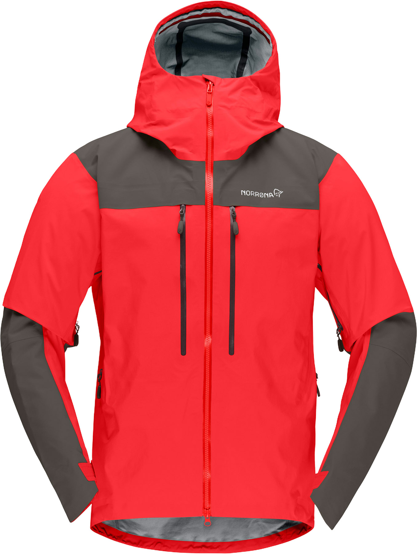 Norrøna Trollveggen GORE-TEX Pro Light Jacket - Men's | Altitude