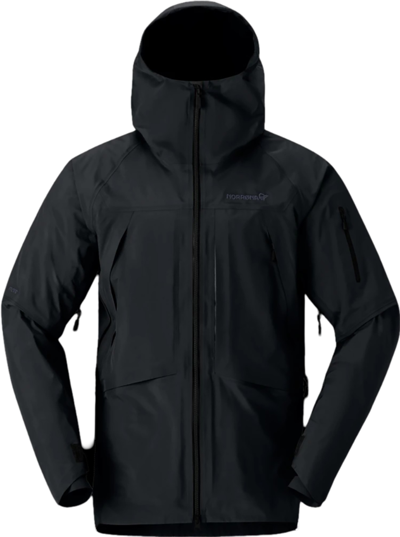 激レア　NORRONA Gore-Tex Jacket&pants 上下 美品 Norrøna More GORE-TEX Jacket - Men's | Altitude Sports