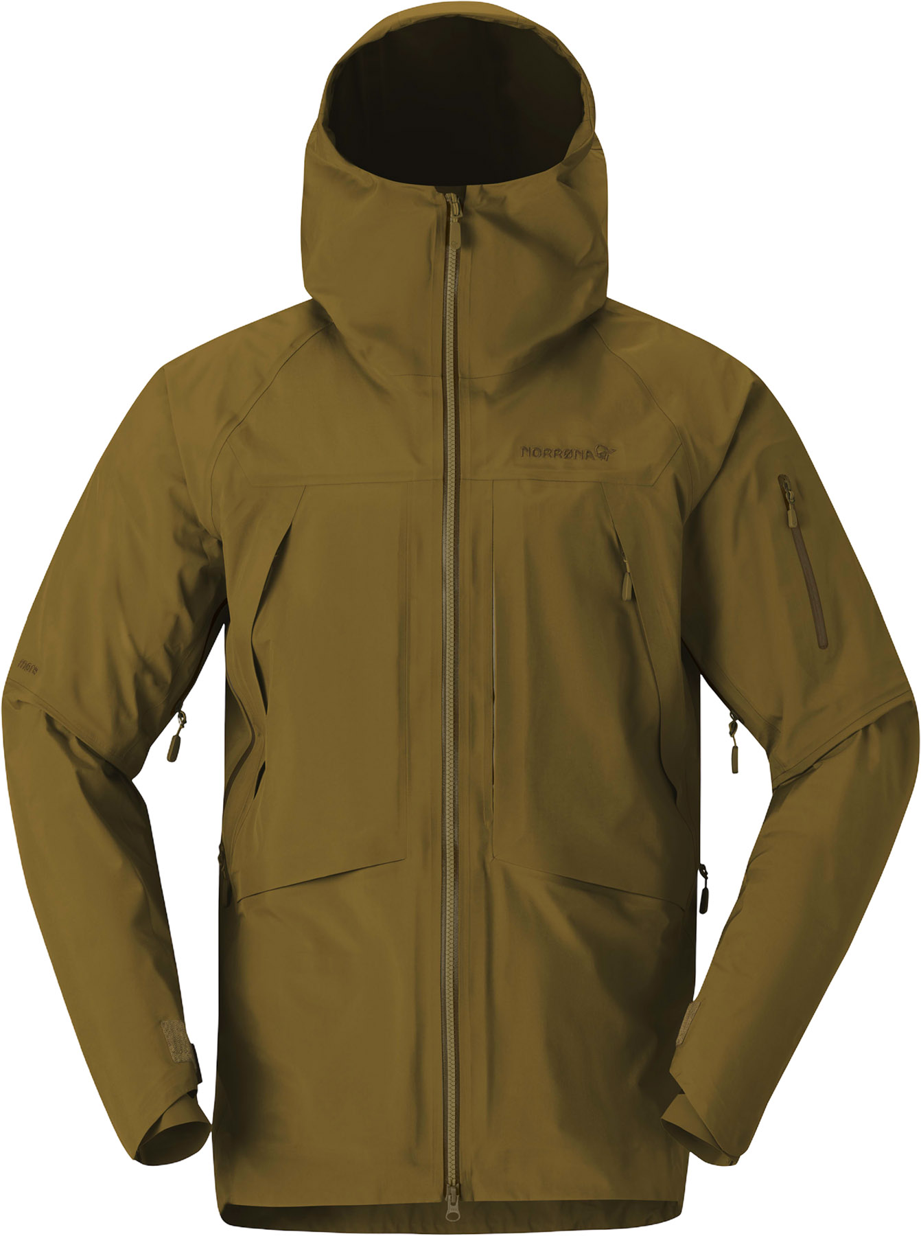 Norrøna More GORE-TEX Jacket - Men's | Altitude Sports