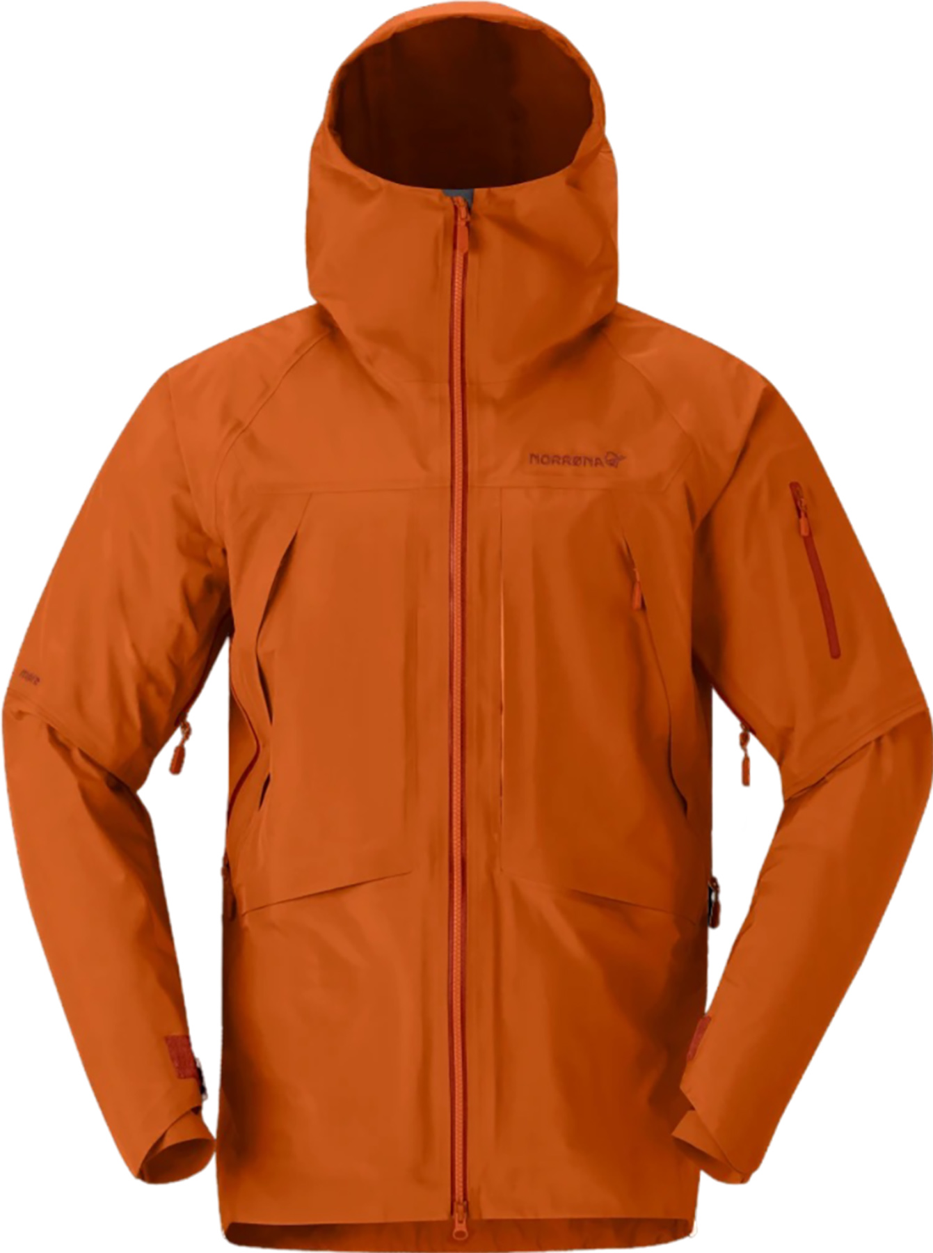 Norrøna More GORE-TEX Jacket - Men's | Altitude Sports