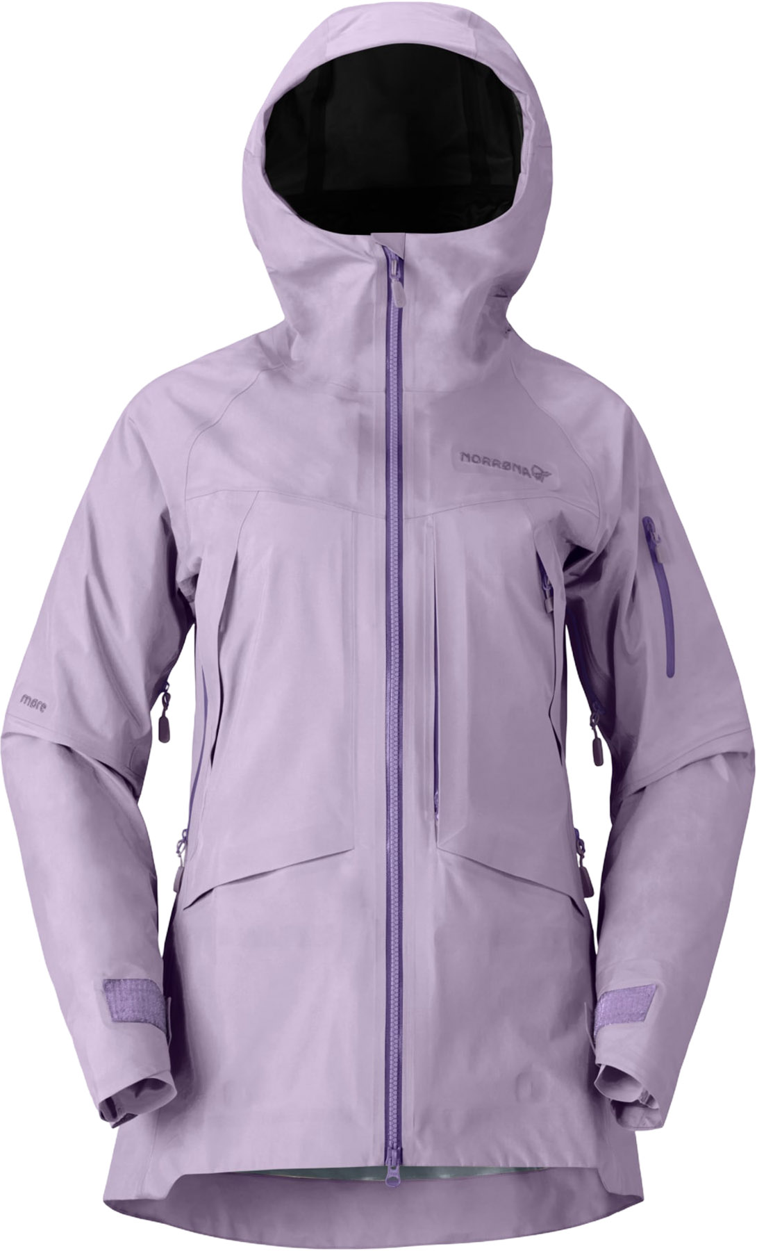 Norrøna Møre GORE-TEX Jacket - Women's | The Last Hunt