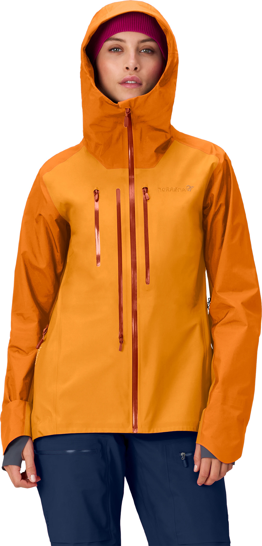Norrøna Lyngen Gore-Tex Jacket - Women's | The Last Hunt