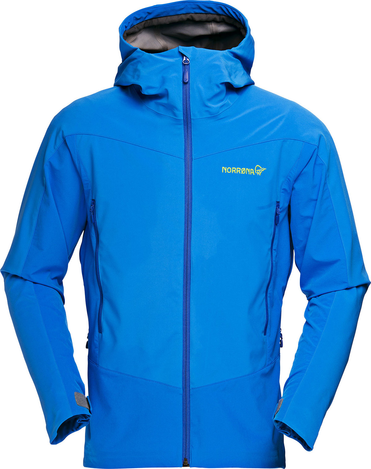 Norrøna Falketind Windstopper Hybrid Jacket - Men's | Altitude Sports