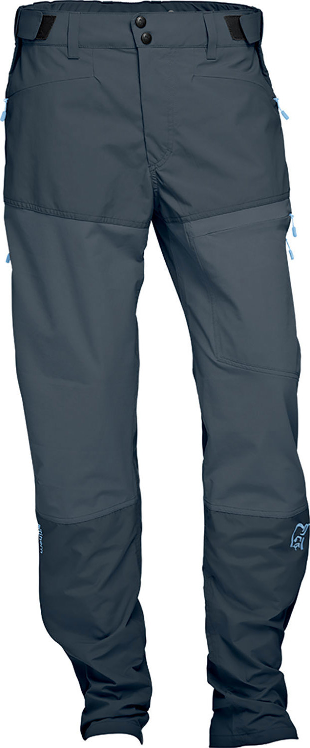 Norrøna Bitihorn Lightweight Pants - Men's | Altitude Sports