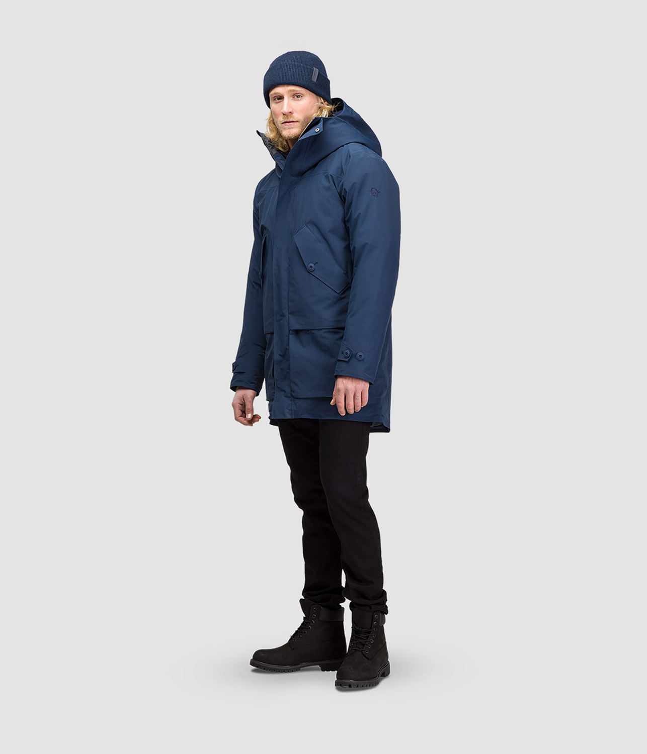 Norrøna Oslo Gore-Tex Insulated Parka - Men's | Altitude Sports