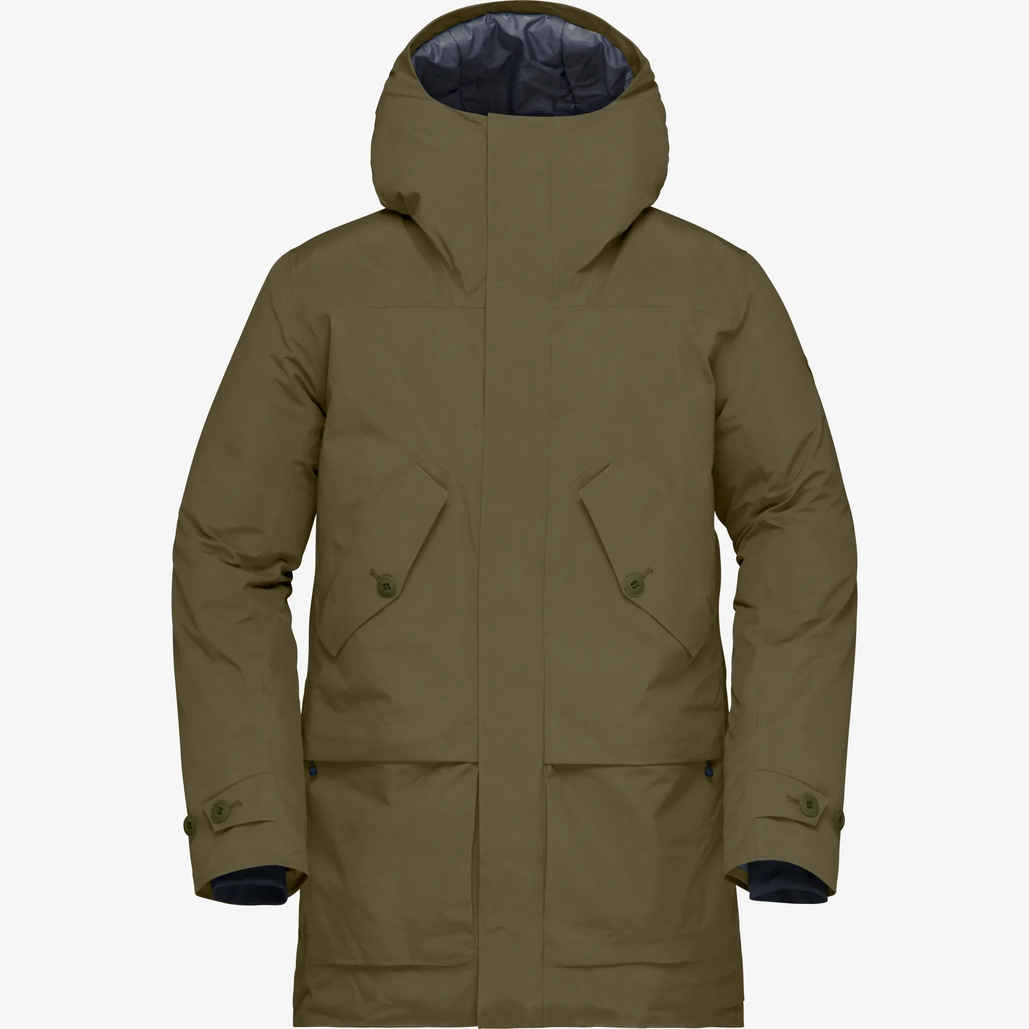 Norrøna Oslo Gore-Tex Insulated Parka - Men's | Altitude Sports