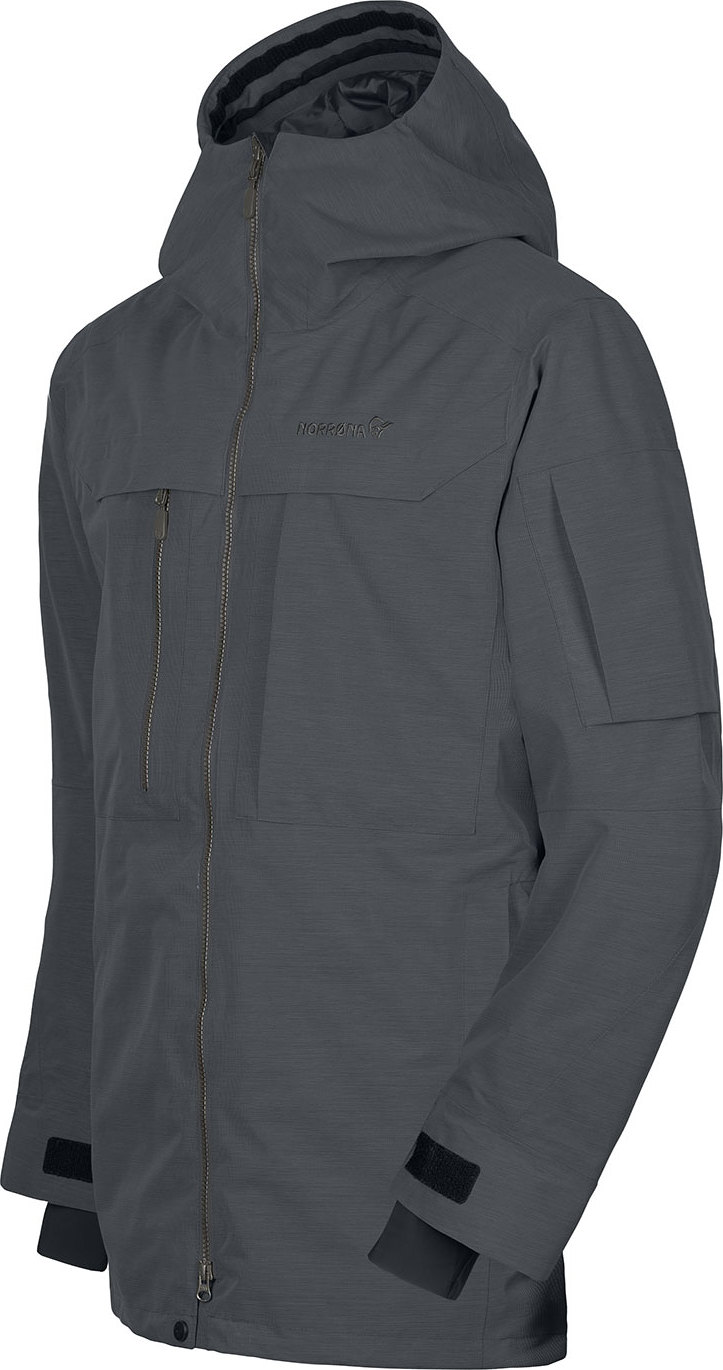 ジャケット・アウター NORRONA roldal insulated hood Jacket 88e07e94-38f5-43da-af8f-