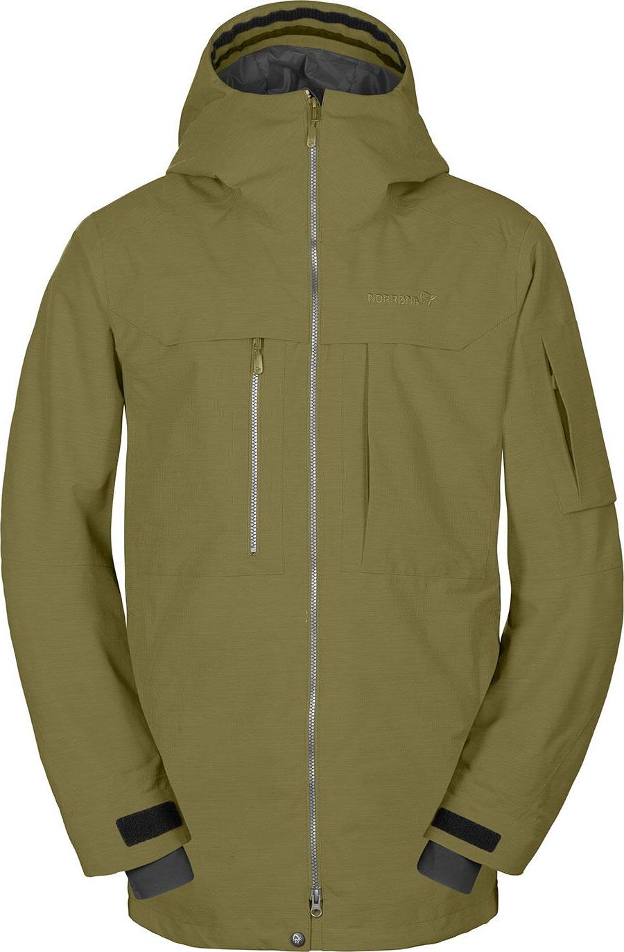 Norrøna Røldal Gore-Tex Primaloft Jacket - Men's | Altitude Sports