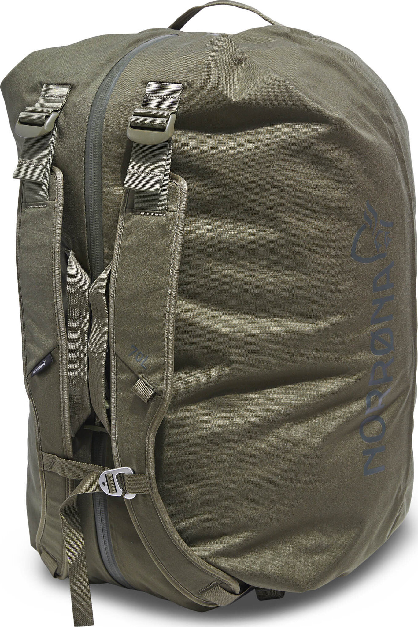 Norrøna Duffel Bag 70L | Altitude Sports