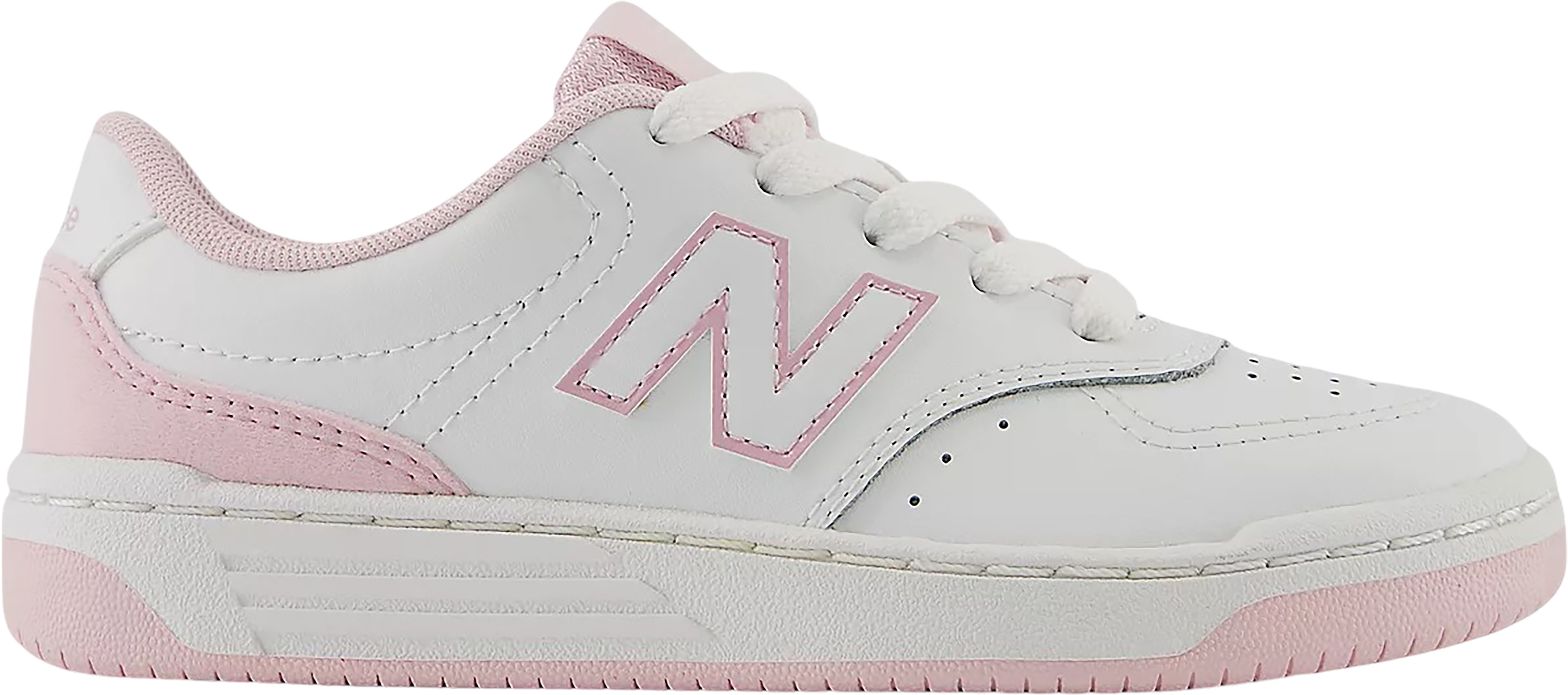 Basketball Shoe New Balance 420 Navy And Pink New Balance