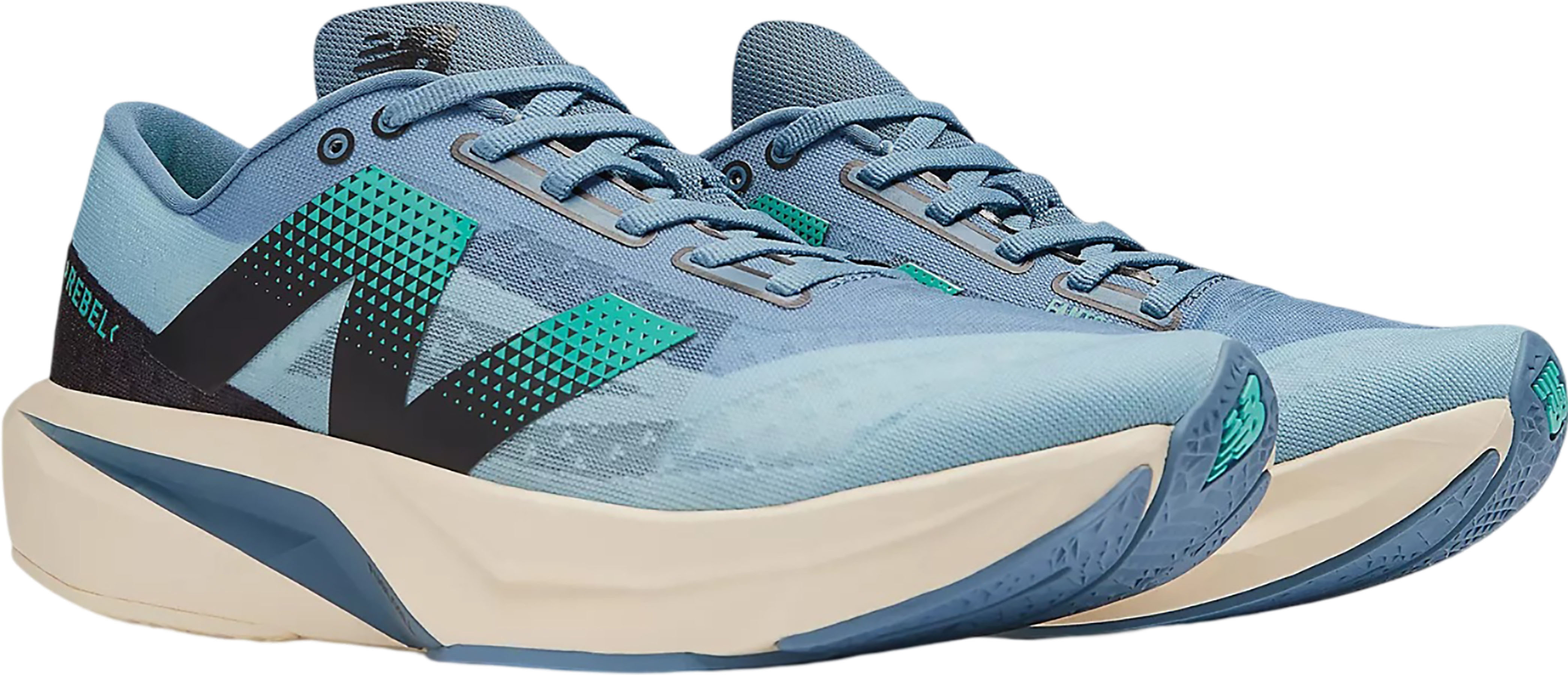 New Balance FuelCell Rebel v4 Running Shoes - Men's | Altitude Sports