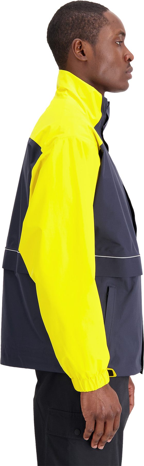 【5万円購入】Archive y/official nylon jacket ANCELLM / NYLON PADDED PULLOVER JACKET