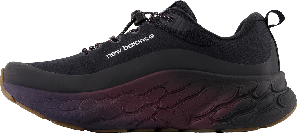 New Balance Fresh Foam X More V4 Permafrost Men’s 11 Black and Dark Gray Low New Balance Fresh Foam X More v4 Permafrost Running Shoes  main image 2