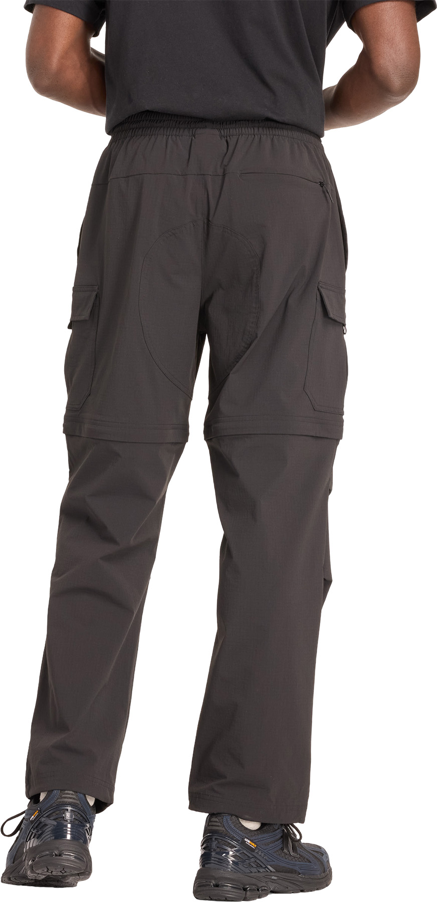 New Balance Outdoor Ripstop Zip Off Pant - Men's | The Last Hunt