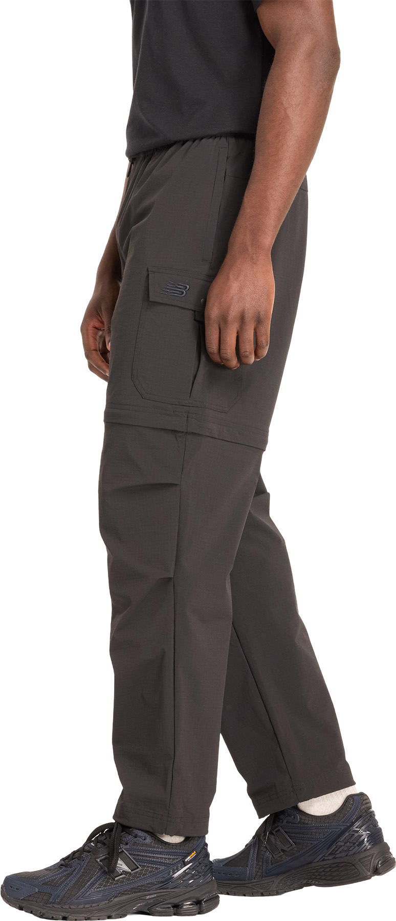 New Balance Outdoor Ripstop Zip Off Pant - Men's | The Last Hunt
