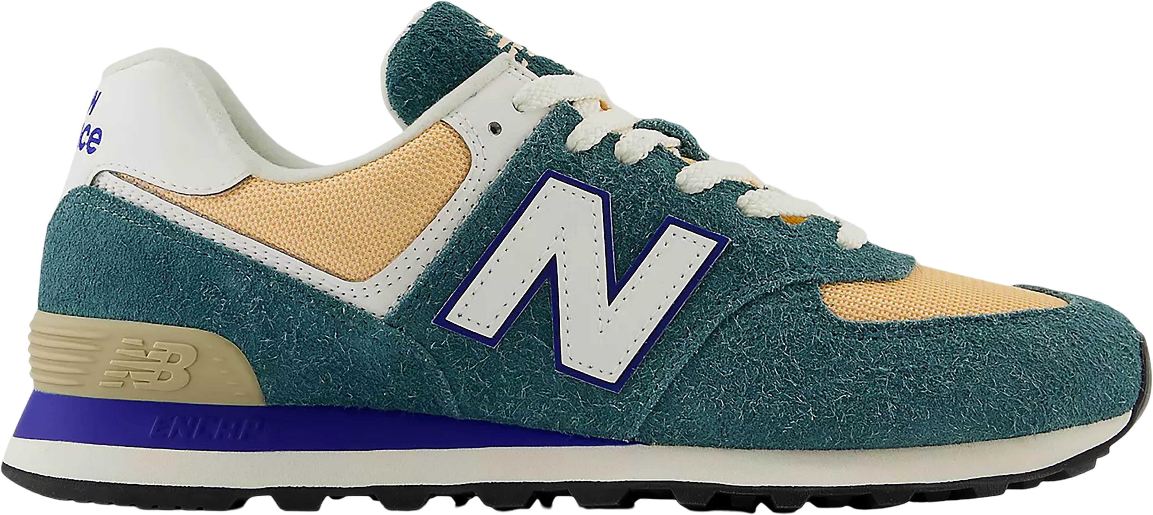 靴 New Balance 574 beauty & youth 27.5 予約受付中【Beauty&Youth x New Balance 574】大人っぽく洗練