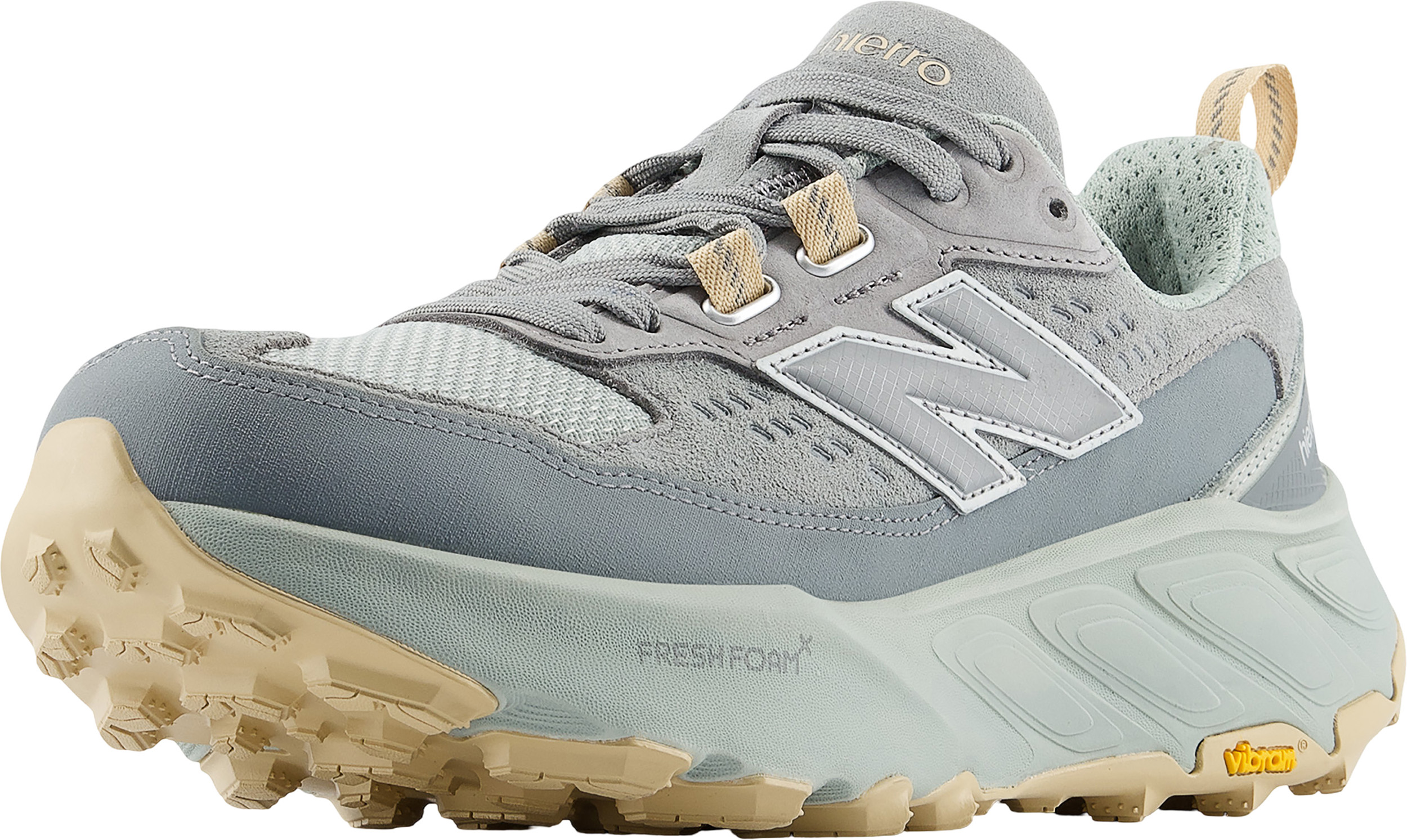 New Balance Fresh Foam X Hierro Trek Hiking Shoes - Women's