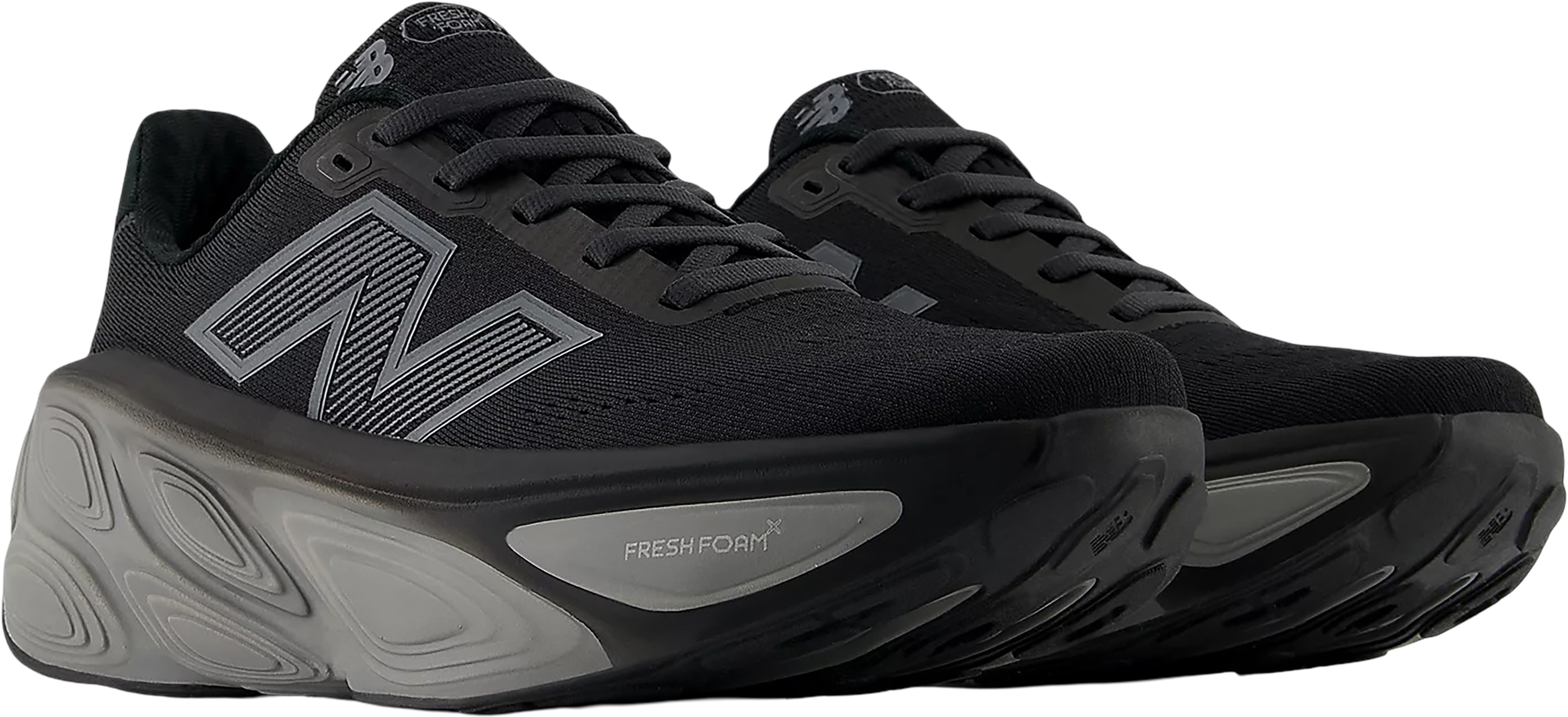 New Balance Fresh Foam X More v5 Running Shoes [Wide]- Women's