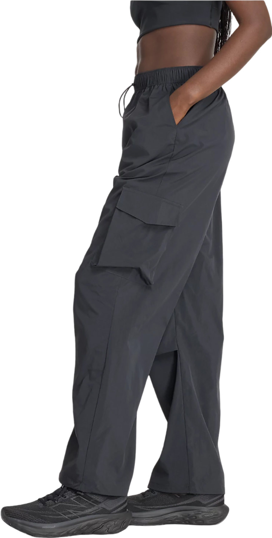 New Balance Nylon Cargo Pant - Women's | Altitude Sports