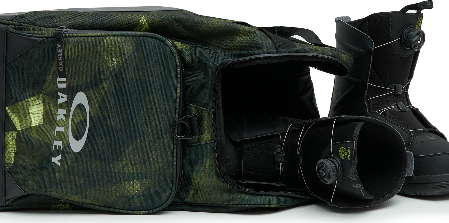 Oakley Snow Boot Bag | Altitude Sports