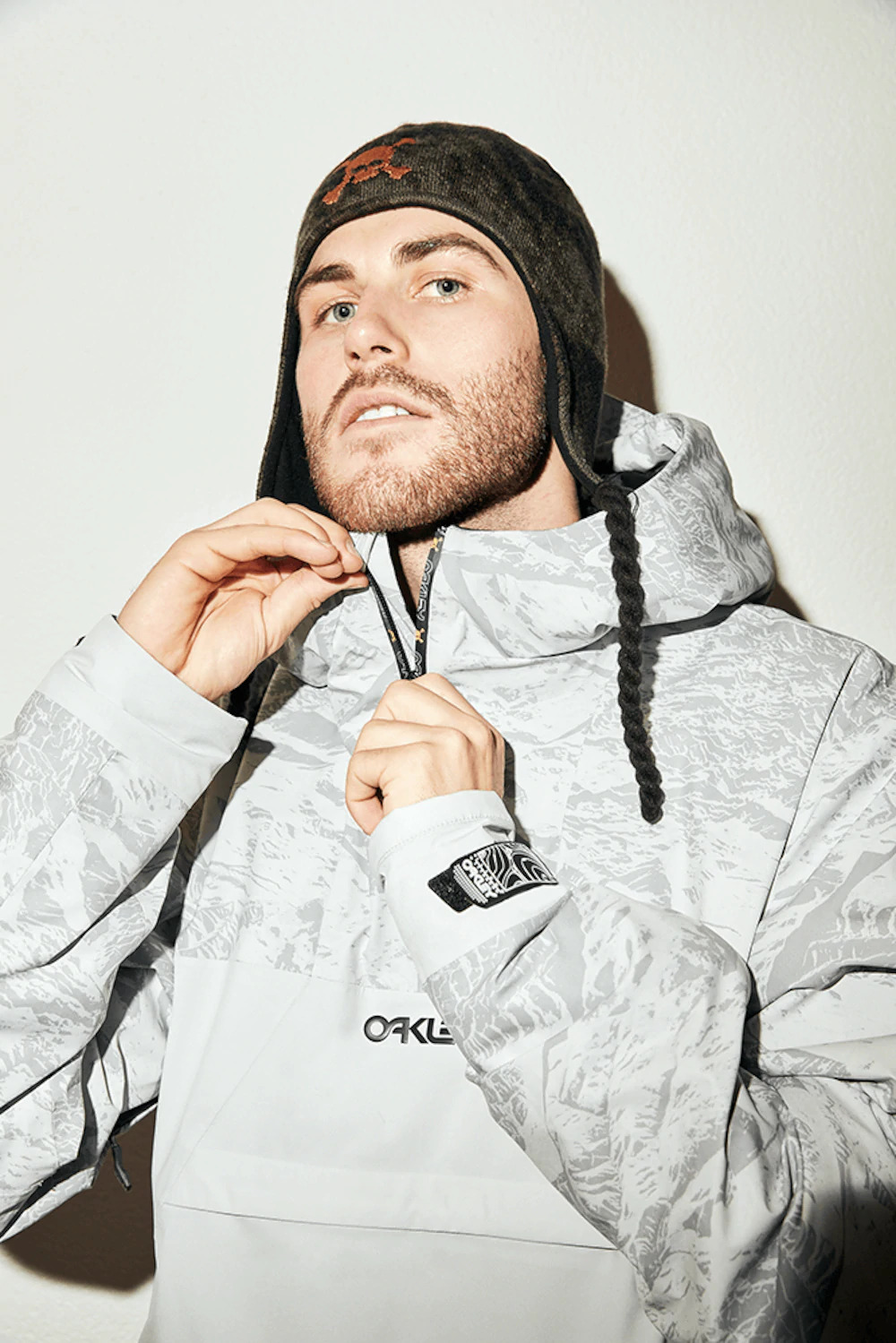Oakley TC Ice Pullover BZI Jacket - Men's | Altitude Sports