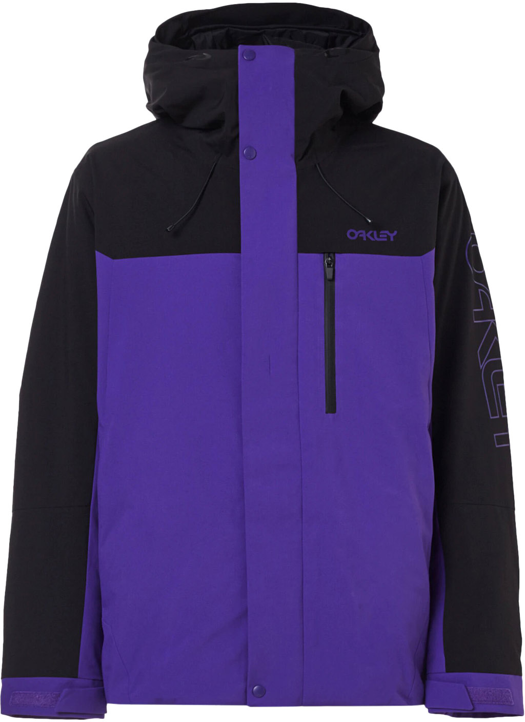 【山田です。】Oakley パープル ナイロンジャケット M Oakley TNP BZI Jacket - Men's | Altitude Sports