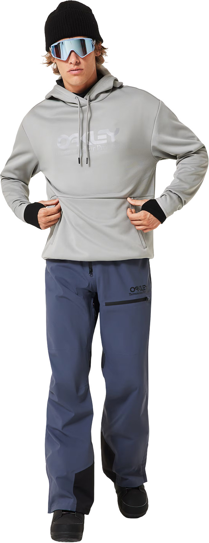 Oakley TNP Shell Bib - Men's | Altitude Sports