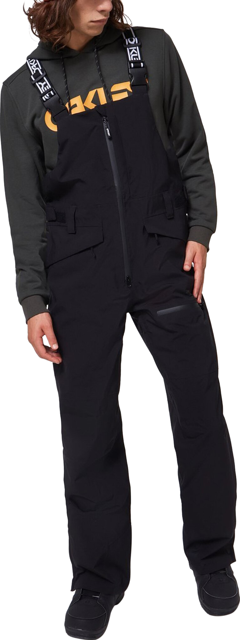 OAKLEY TNP SHELL BIB ビブ　ルーズ Oakley TNP Shell Bib - Men's | Altitude Sports