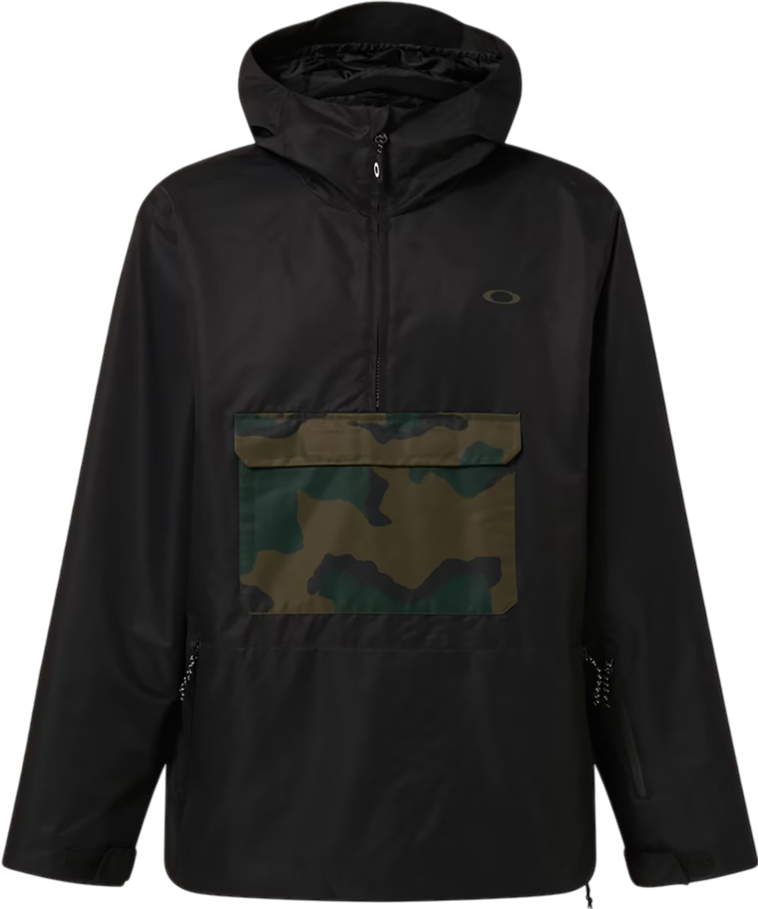 Oakley Divisional RC Shell Anorak - Men's | The Last Hunt