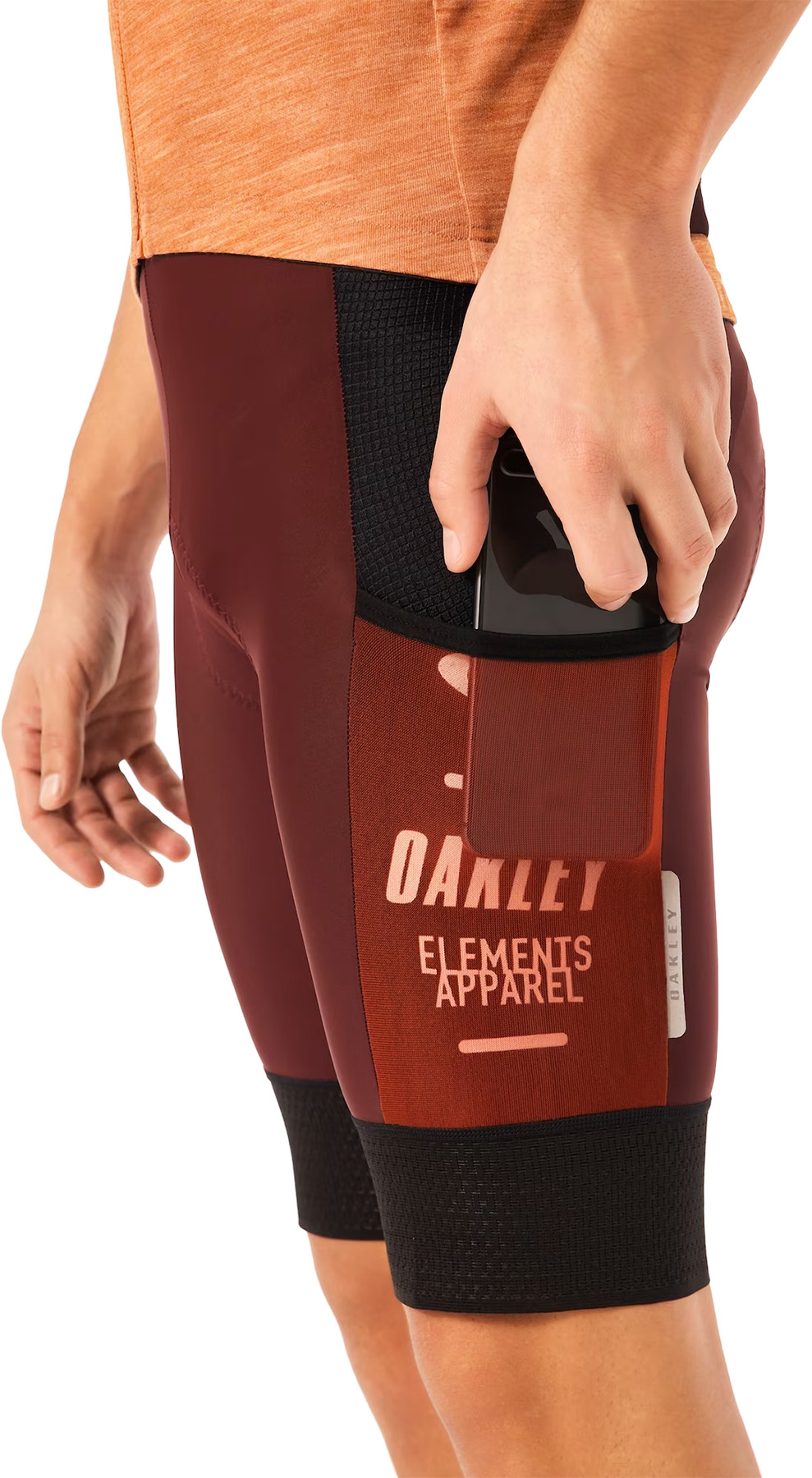 Oakley Off Grid Cargo Bib Shorts - Men's | The Last Hunt