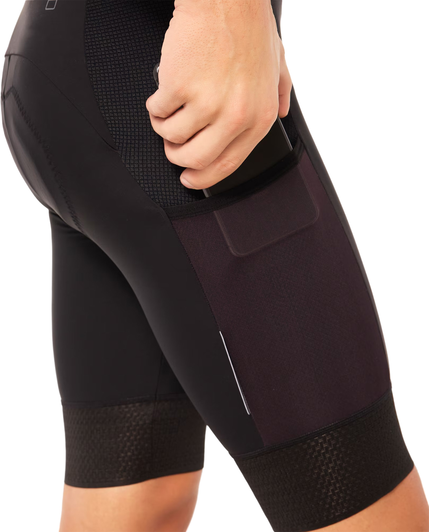 Oakley Off Grid Cargo Bib Shorts - Men's | The Last Hunt