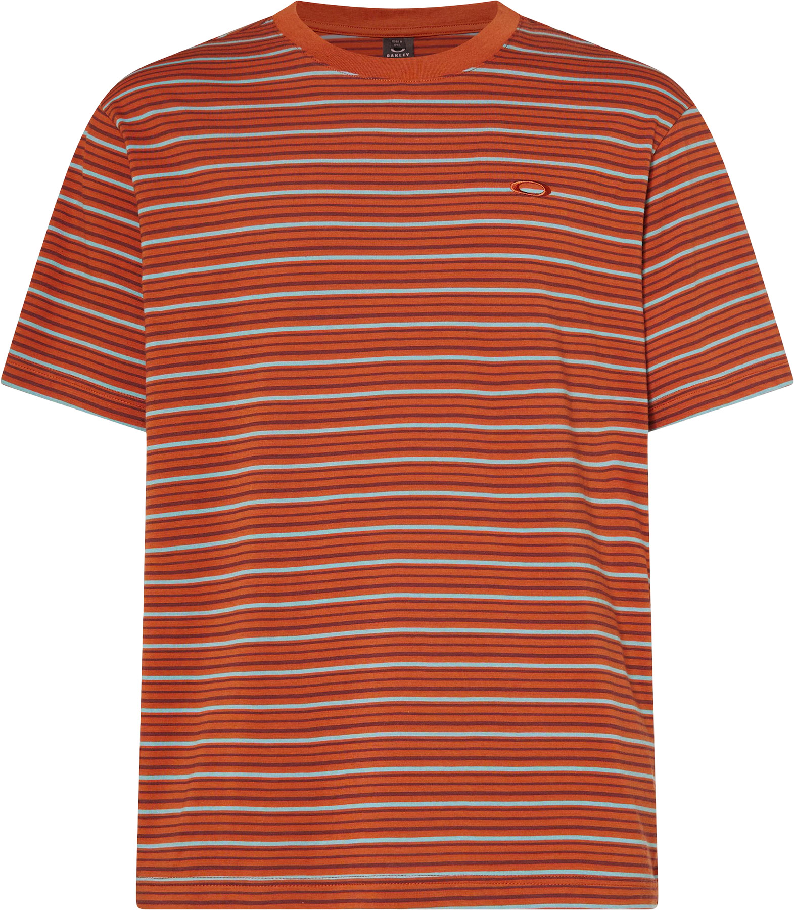 Oakley,  Relax Striped T-Shirt - Men's 