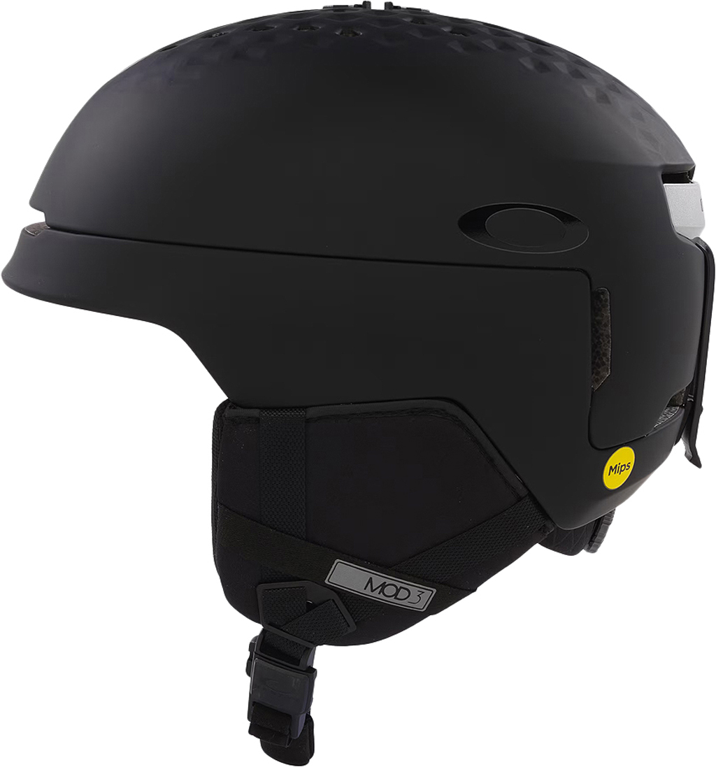 Oakley MOD3 - MIPS Mサイズ Matte Blackout Oakley MOD3 MIPS Helmet | Altitude Sports