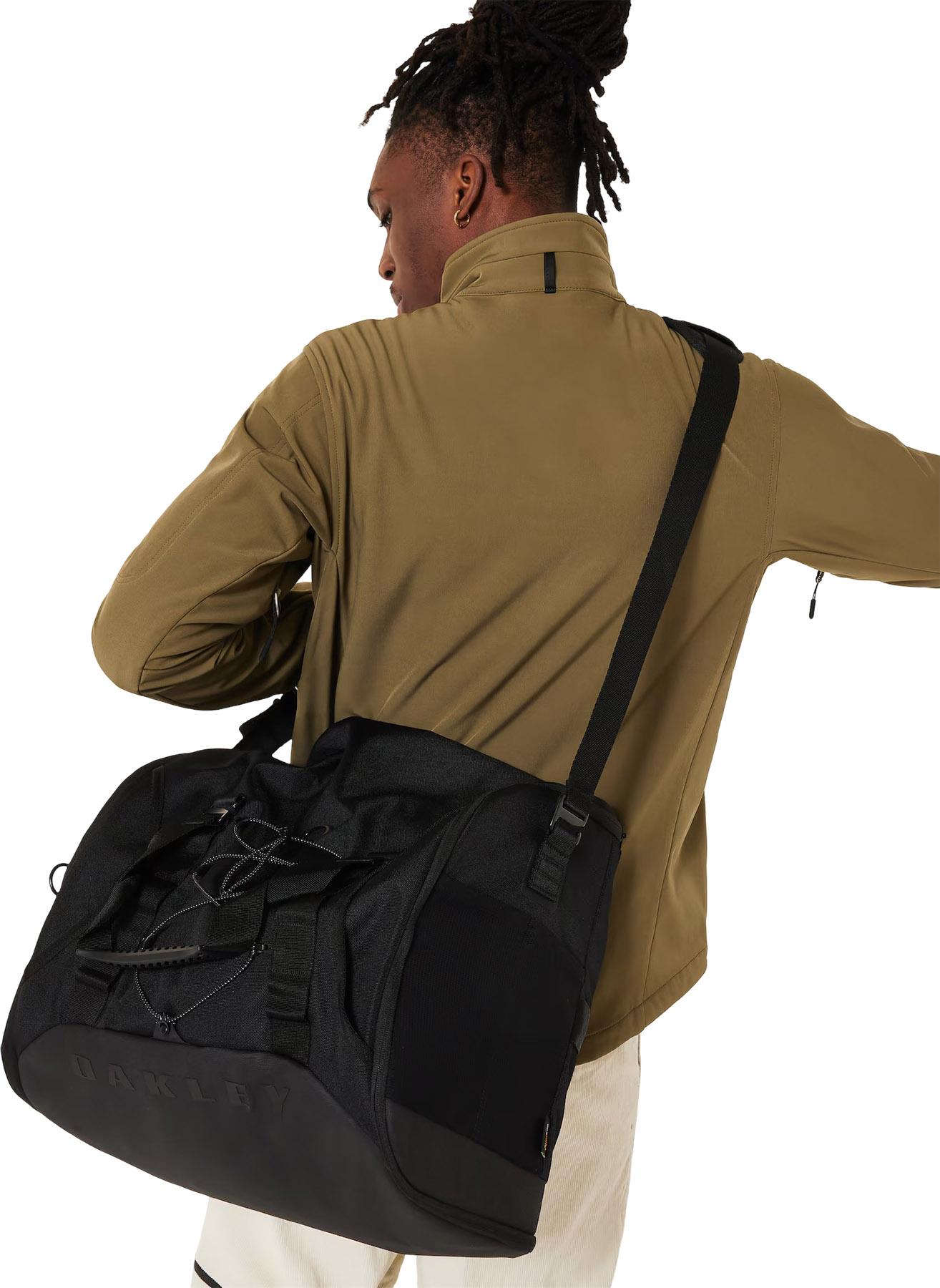 OAKLEY ボディバッグ ポーカーズ TOUGHJEANS Y2K Dino Oakley Latitude Expedition Duffel Bag 43L - Men's | Altitude Sports