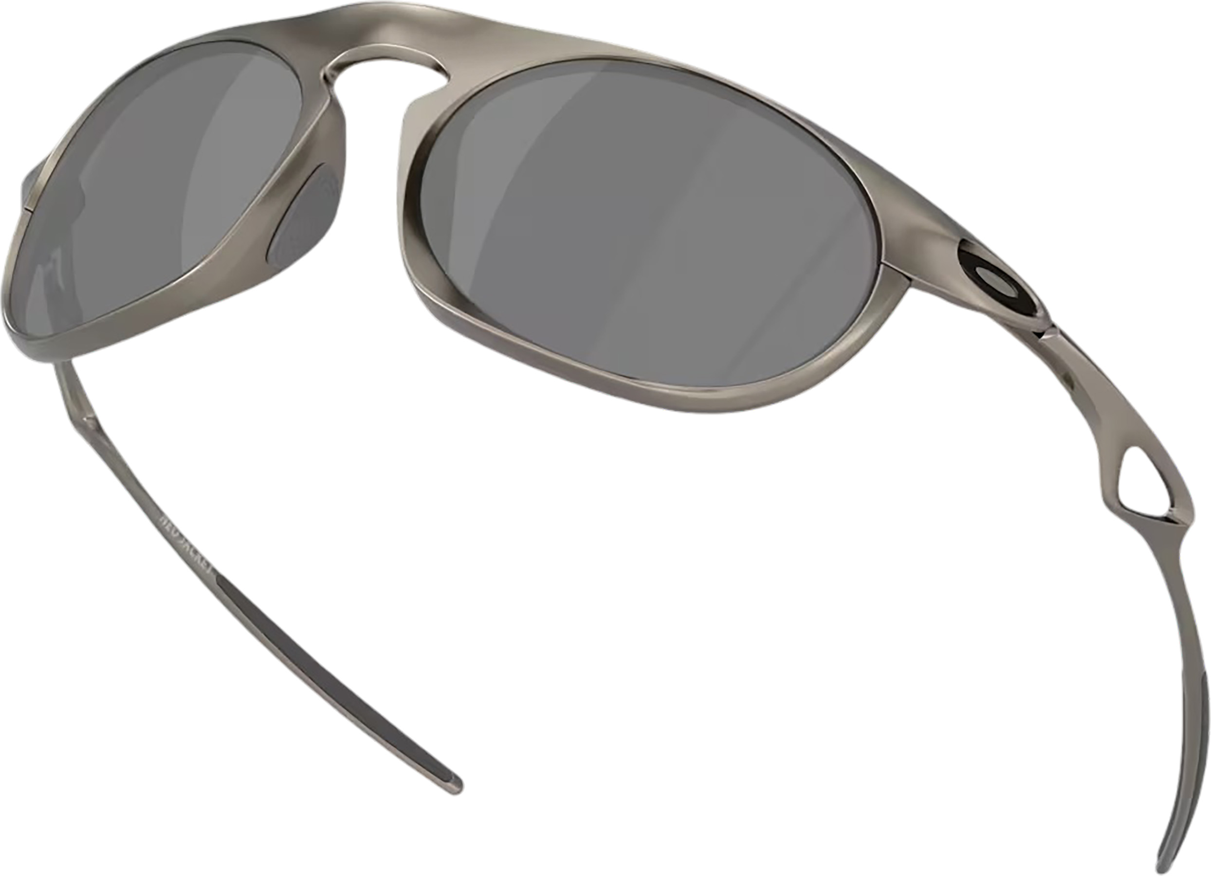 Oakley Neo Jacket Sunglasses - Matte Gunmetal - Prizm Black