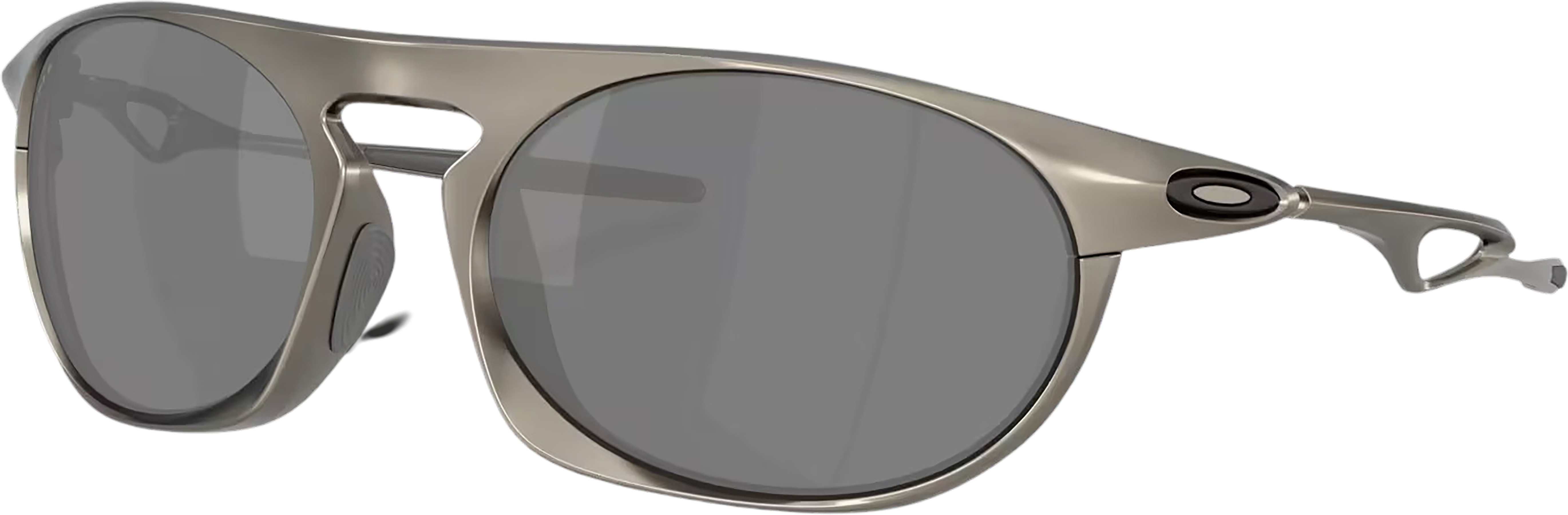 Oakley Neo Jacket Sunglasses - Matte Gunmetal - Prizm Black