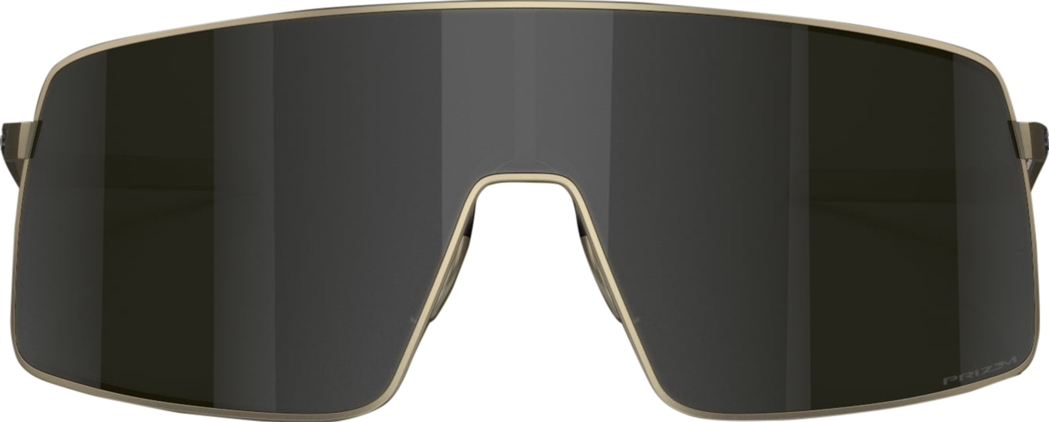 Oakley Sutro Ti Sunglasses - Matte Gunmetal - Prizm Black Iridium