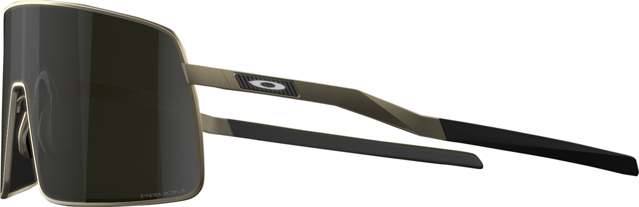 Oakley Sutro Ti Sunglasses - Matte Gunmetal - Prizm Black Iridium