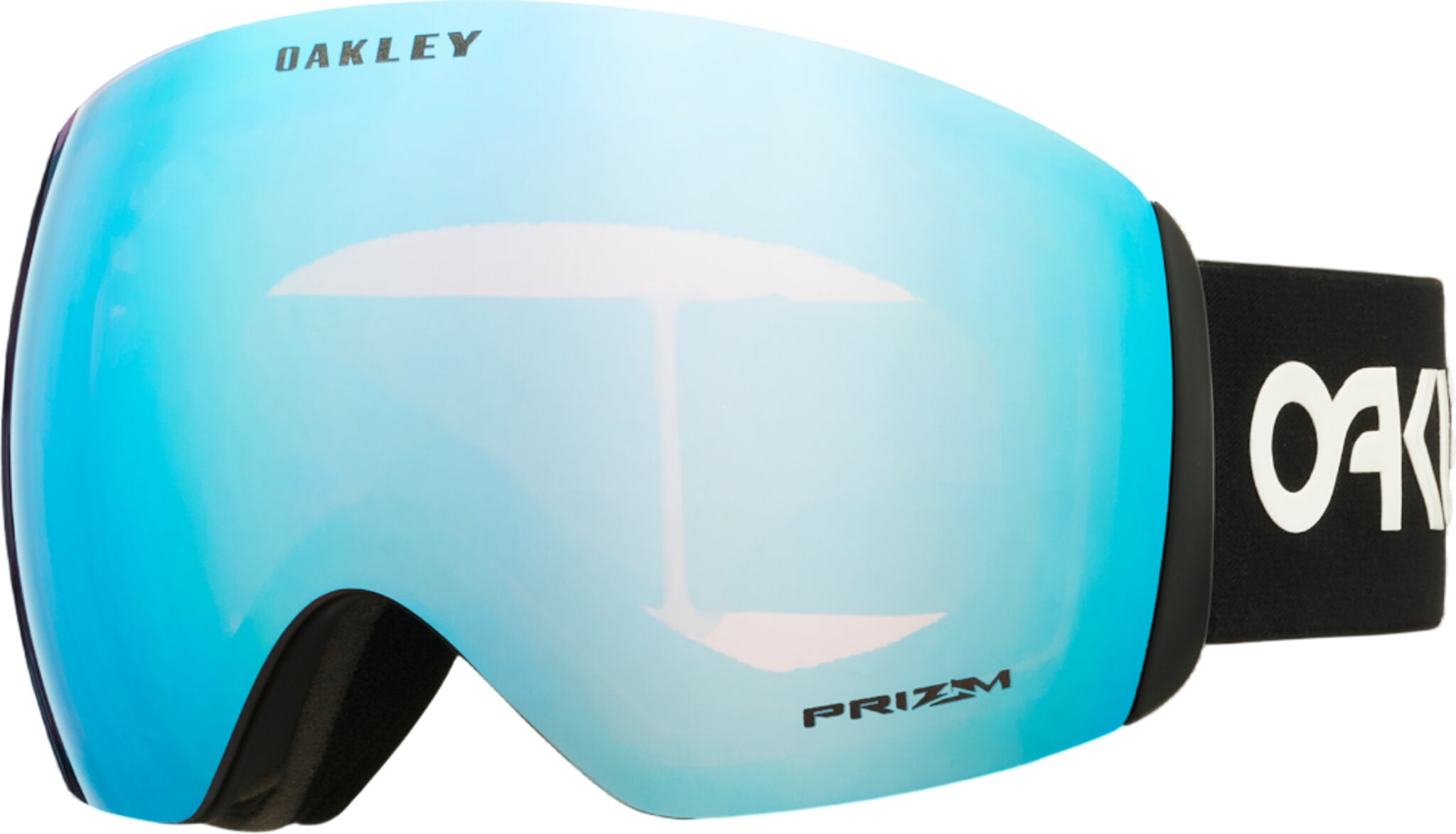 Oakley Flight Deck L Goggles - Factory Pilot Black - Prizm Snow
